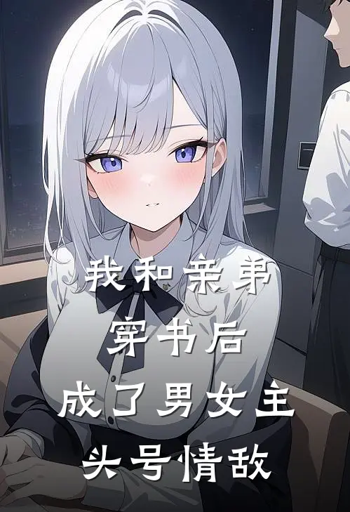 我和亲弟穿书后，成了男女主头号情敌