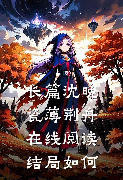 长篇沈晚瓷薄荆舟在线阅读结局如何