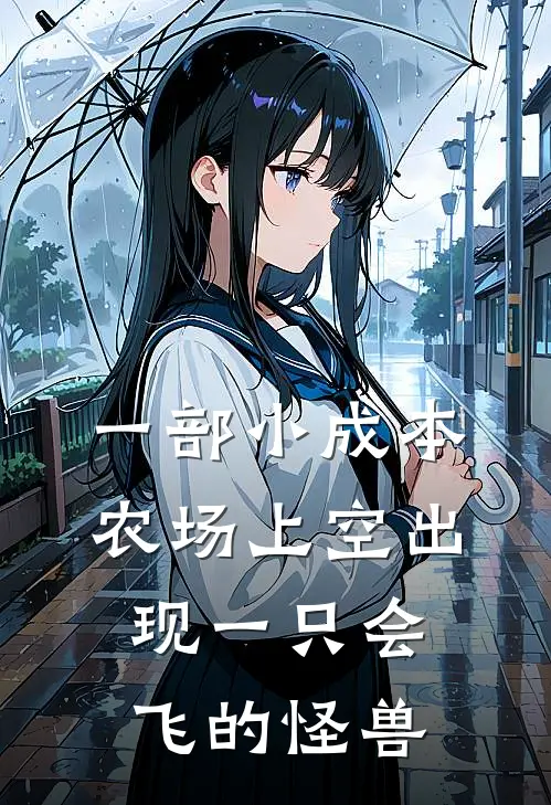 一部小成本 农场上空出现一只会飞的怪兽