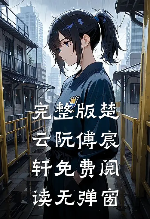完整版楚云阮傅宸轩免费阅读无弹窗