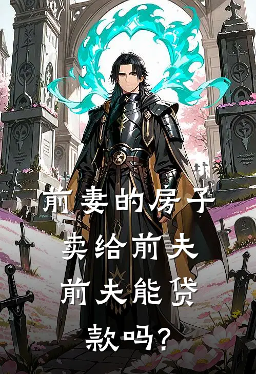 前妻的房子卖给前夫,前夫能贷款吗?