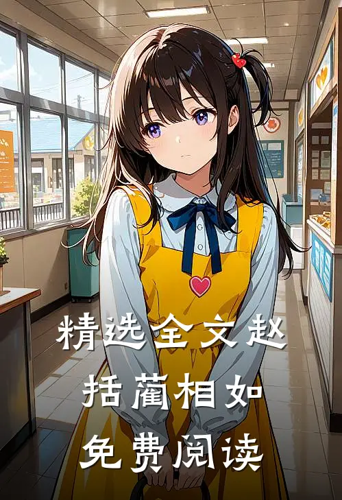 精选全文赵括 蔺相如免费阅读