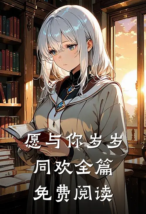 愿与你岁岁同欢全篇免费阅读