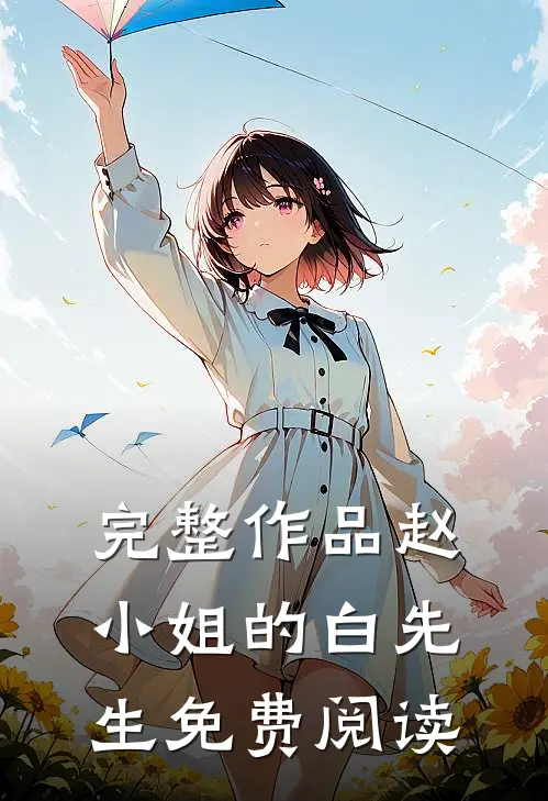 完整作品赵小姐的白先生免费阅读