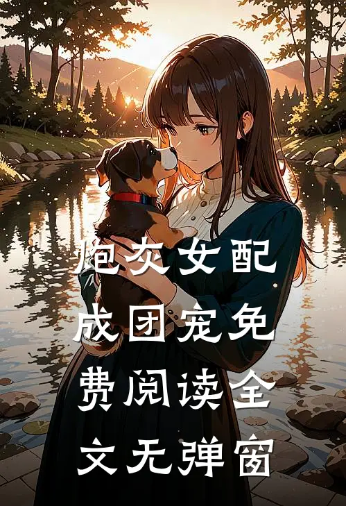 炮灰女配成团宠免费阅读全文无弹窗