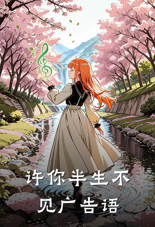 许你半生不见广告语