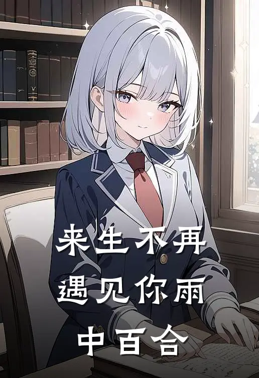 来生不再遇见你雨中百合