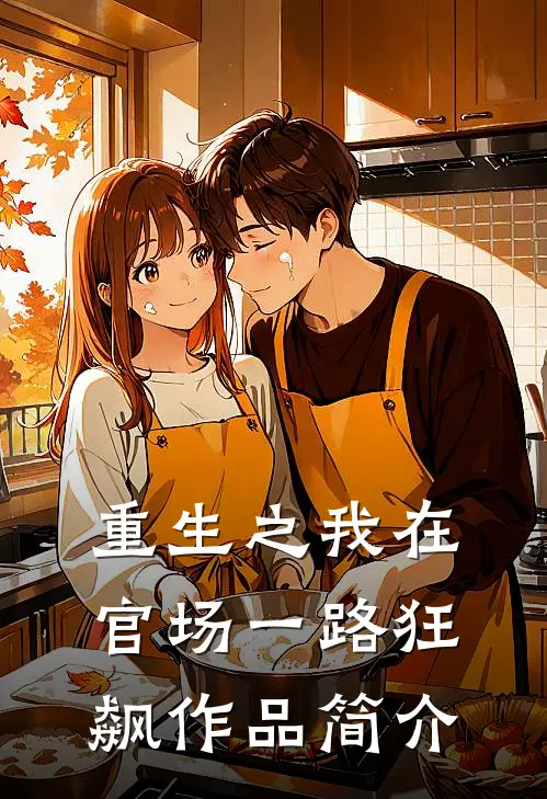 重生之我在官场一路狂飙作品简介
