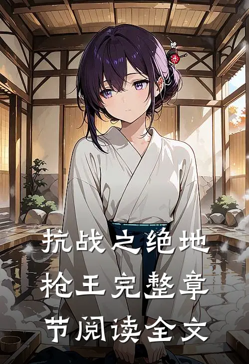 抗战之绝地枪王完整章节阅读全文