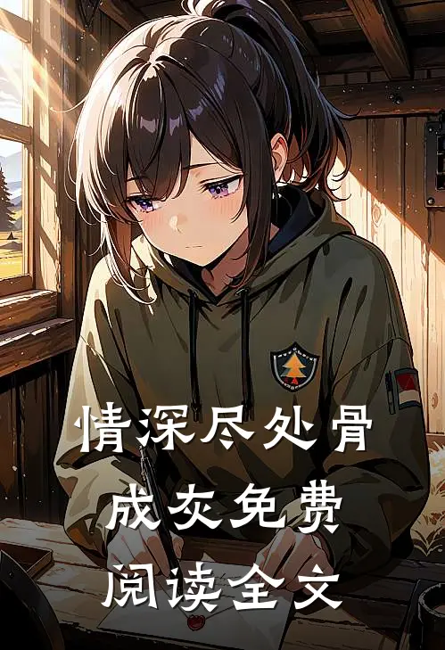 情深尽处骨成灰免费阅读全文