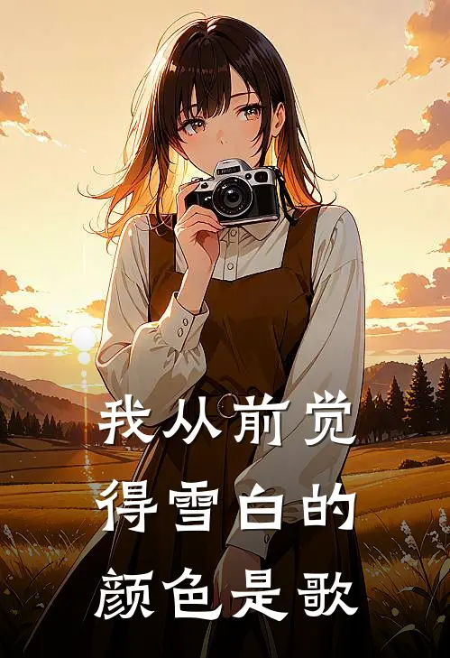 我从前觉得雪白的颜色是歌