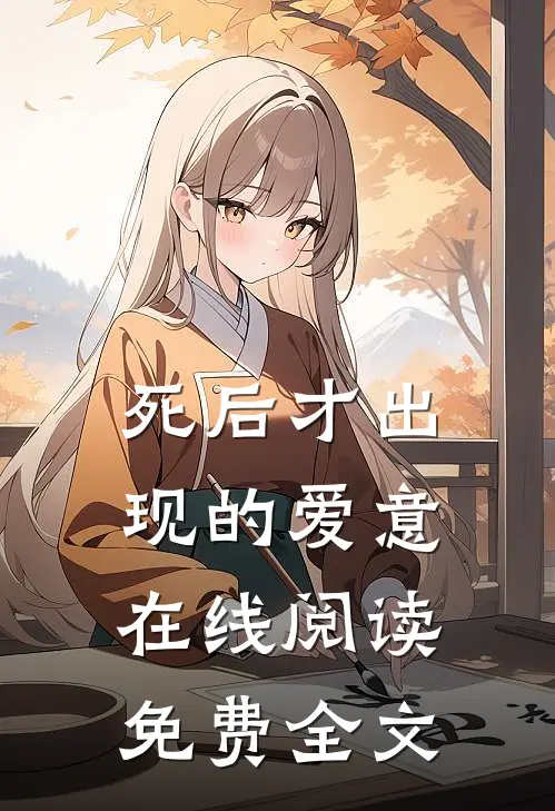 死后才出现的爱意在线阅读免费全文