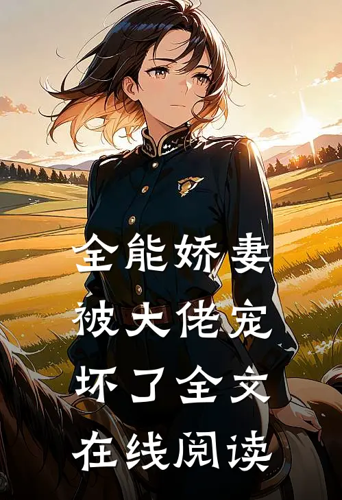 全能娇妻被大佬宠坏了全文在线阅读