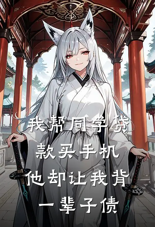 我帮同学贷款买手机，他却让我背一辈子债