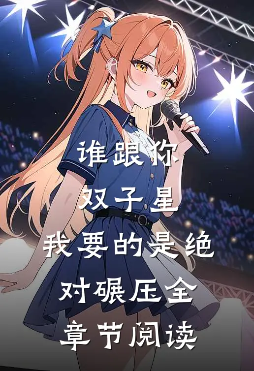 谁跟你双子星，我要的是绝对碾压全章节阅读