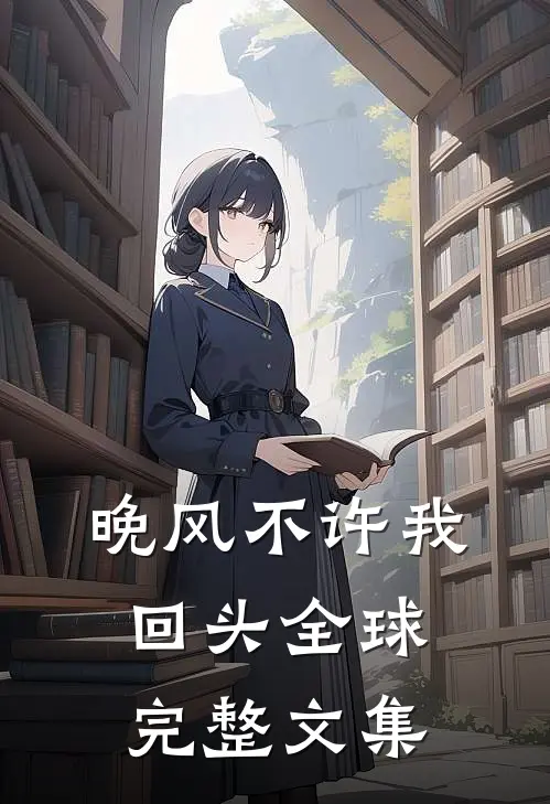 晚风不许我回头全球完整文集