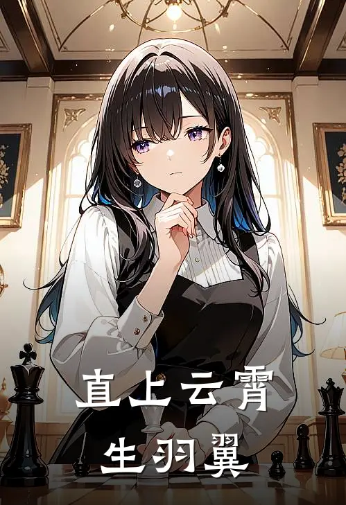 直上云霄生羽翼