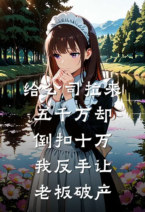 给公司拉来五千万却倒扣十万，我反手让老板破产