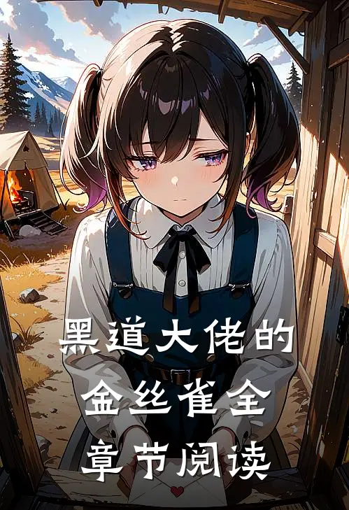 黑道大佬的金丝雀全章节阅读