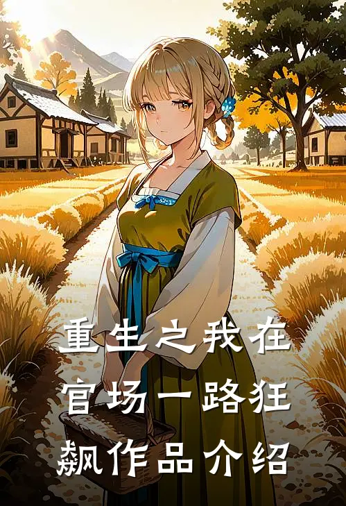 重生之我在官场一路狂飙作品介绍