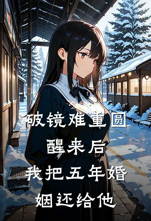 破镜难重圆，醒来后，我把五年婚姻还给他