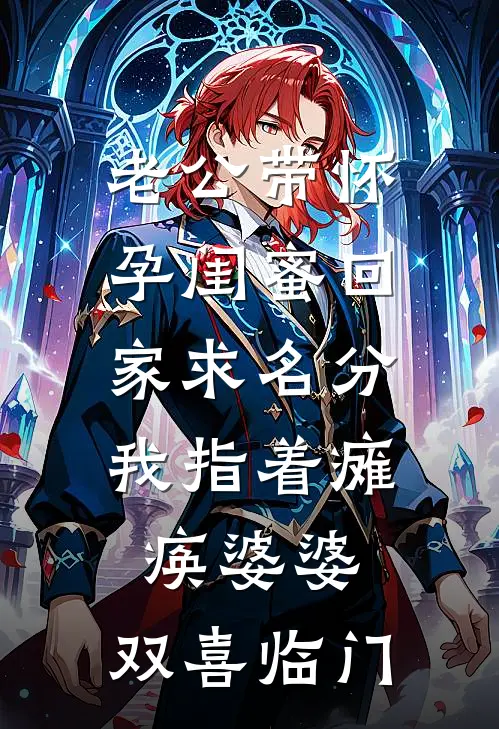 老公带怀孕闺蜜回家求名分，我指着瘫痪婆婆：双喜临门