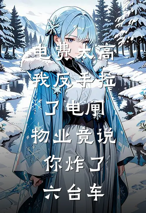 电费太高，我反手拉了电闸，物业竟说：你炸了六台车