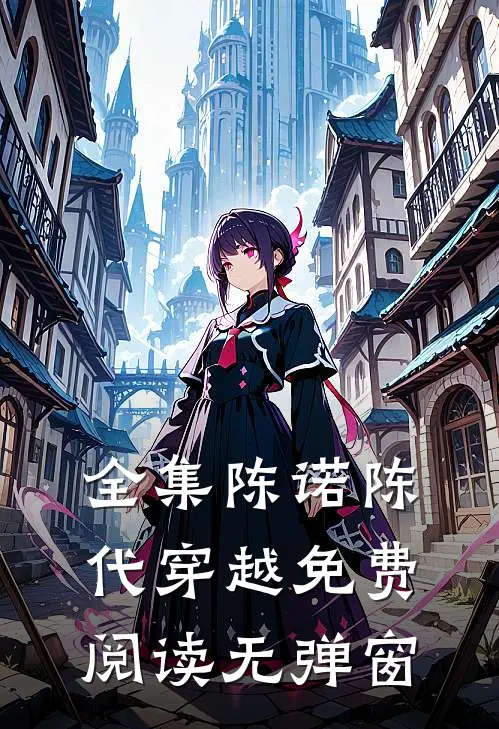 全集陈诺陈代穿越免费阅读无弹窗
