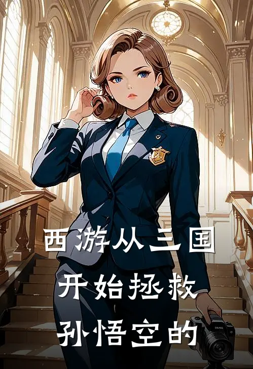 西游从三国开始拯救孙悟空的