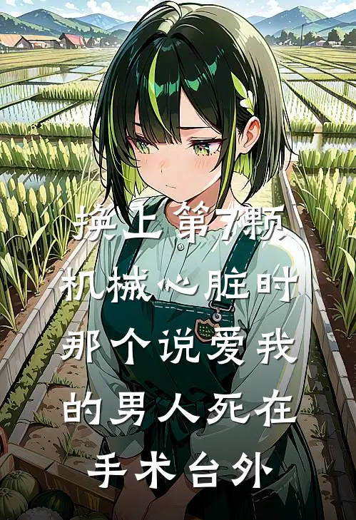 换上第7颗机械心脏时，那个说爱我的男人死在手术台外