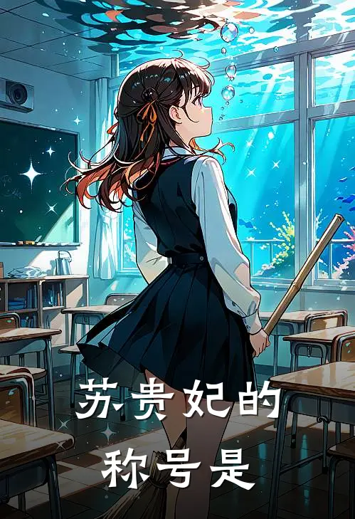 苏贵妃的称号是
