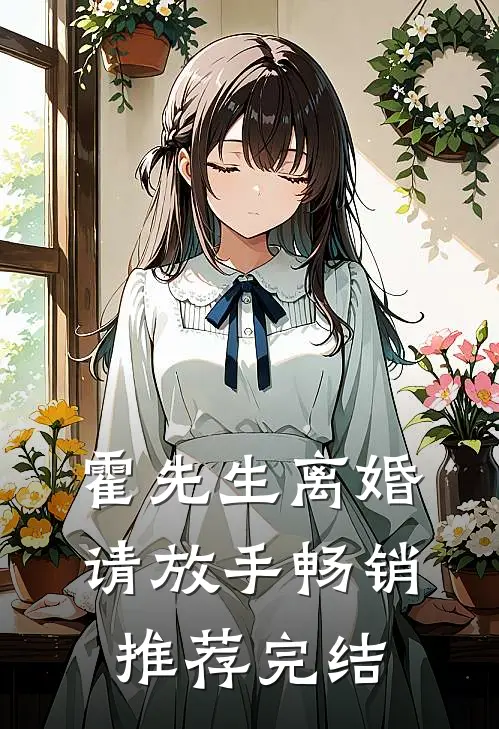 霍先生离婚请放手畅销推荐完结