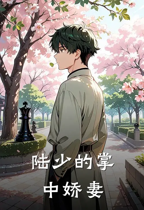 陆少的掌中娇妻
