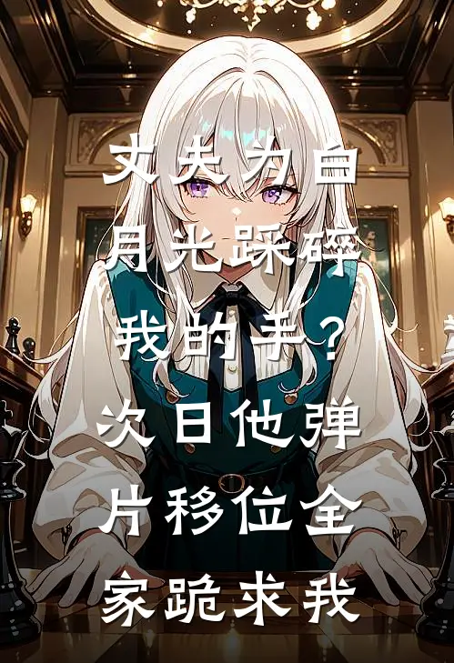 丈夫为白月光踩碎我的手？次日他弹片移位，全家跪求我