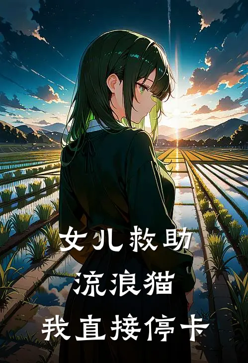 女儿救助流浪猫，我直接停卡