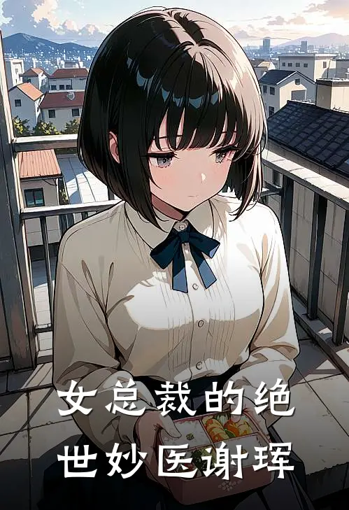 女总裁的绝世妙医谢珲