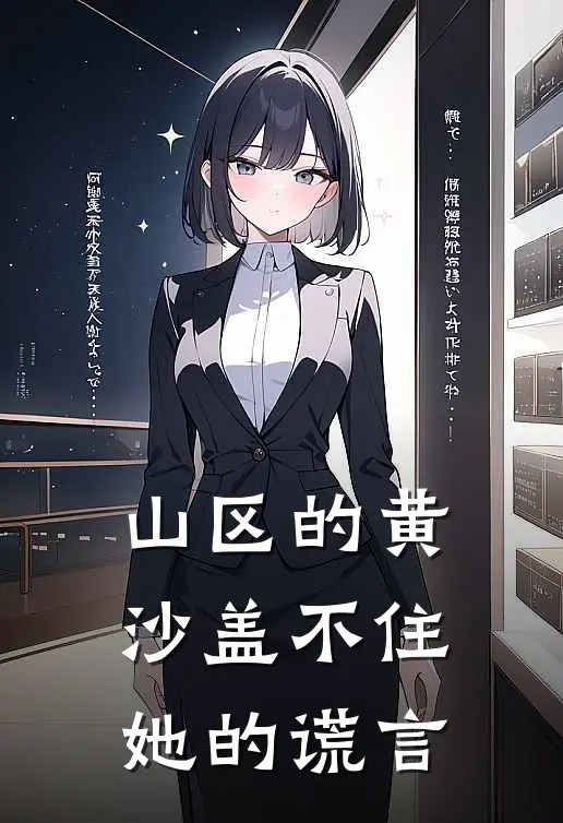 山区的黄沙盖不住她的谎言