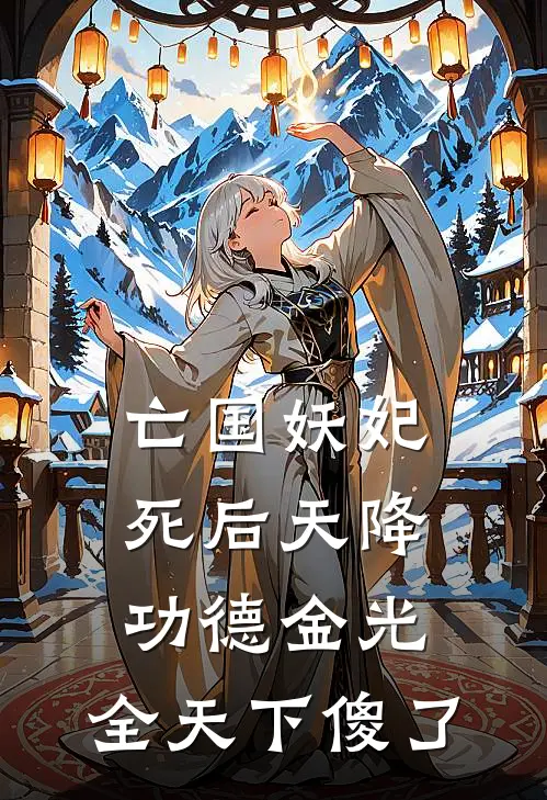 亡国妖妃死后天降功德金光，全天下傻了