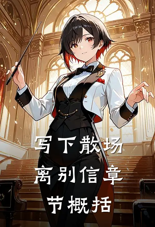 写下散场离别信章节概括