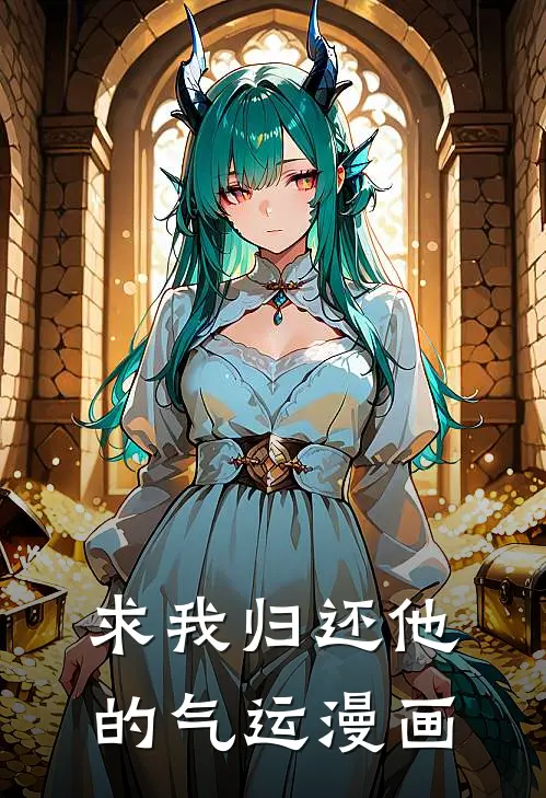 求我归还他的气运漫画