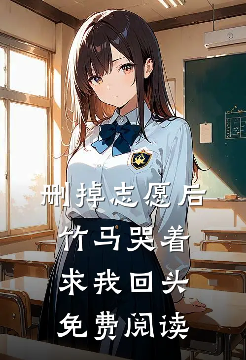 删掉志愿后，竹马哭着求我回头免费阅读