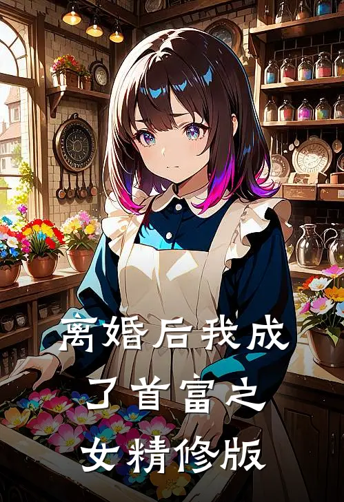 离婚后我成了首富之女精修版