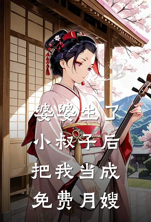 婆婆生了小叔子后，把我当成免费月嫂
