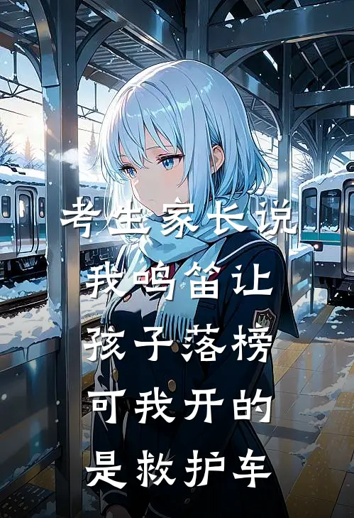 考生家长说我鸣笛让孩子落榜，可我开的是救护车