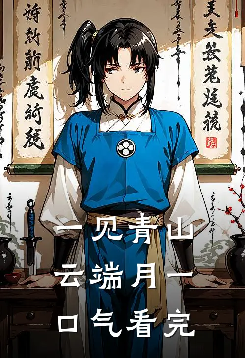 一见青山云端月一口气看完