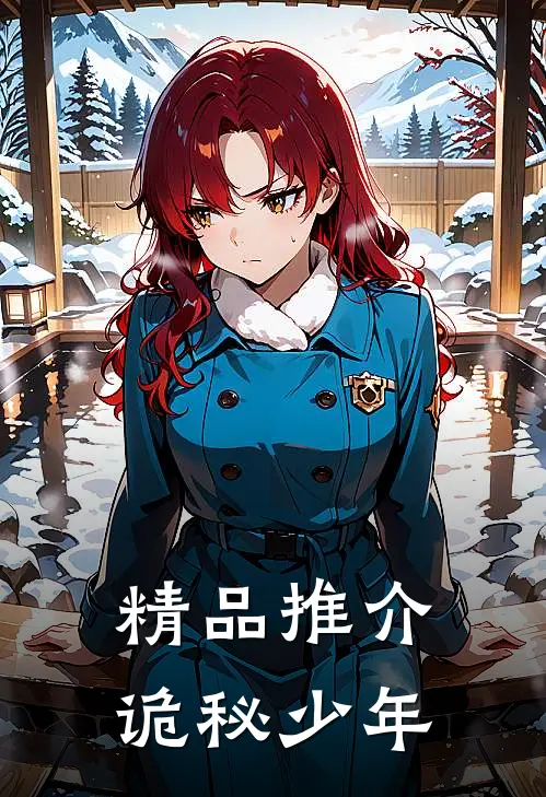 精品推介诡秘少年