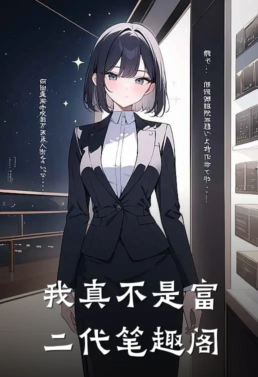 我真不是富二代笔趣阁