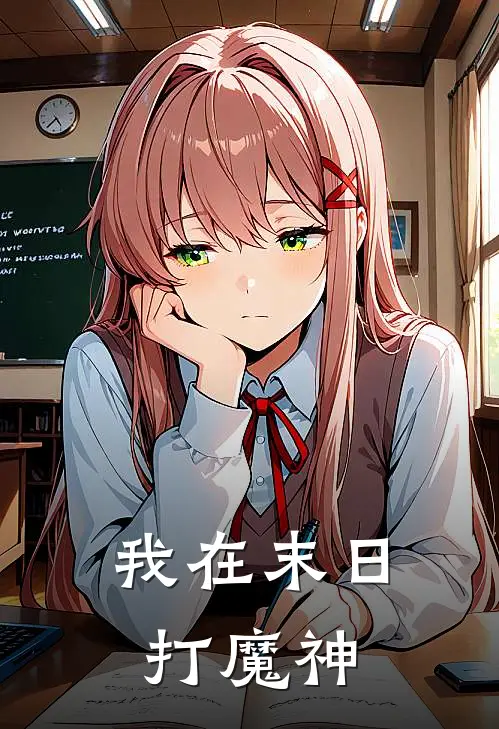 我在末日打魔神