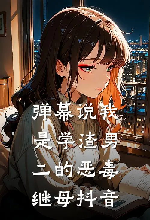 弹幕说我是学渣男二的恶毒继母抖音