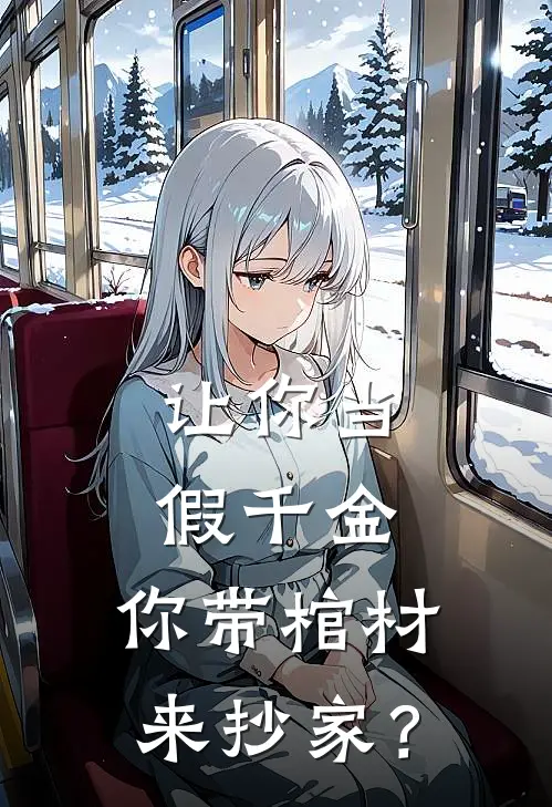 让你当假千金，你带棺材来抄家？